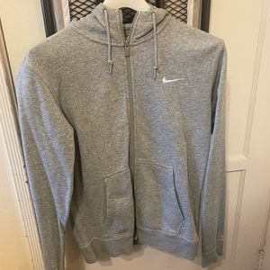 Nike Zip Up Hoodie